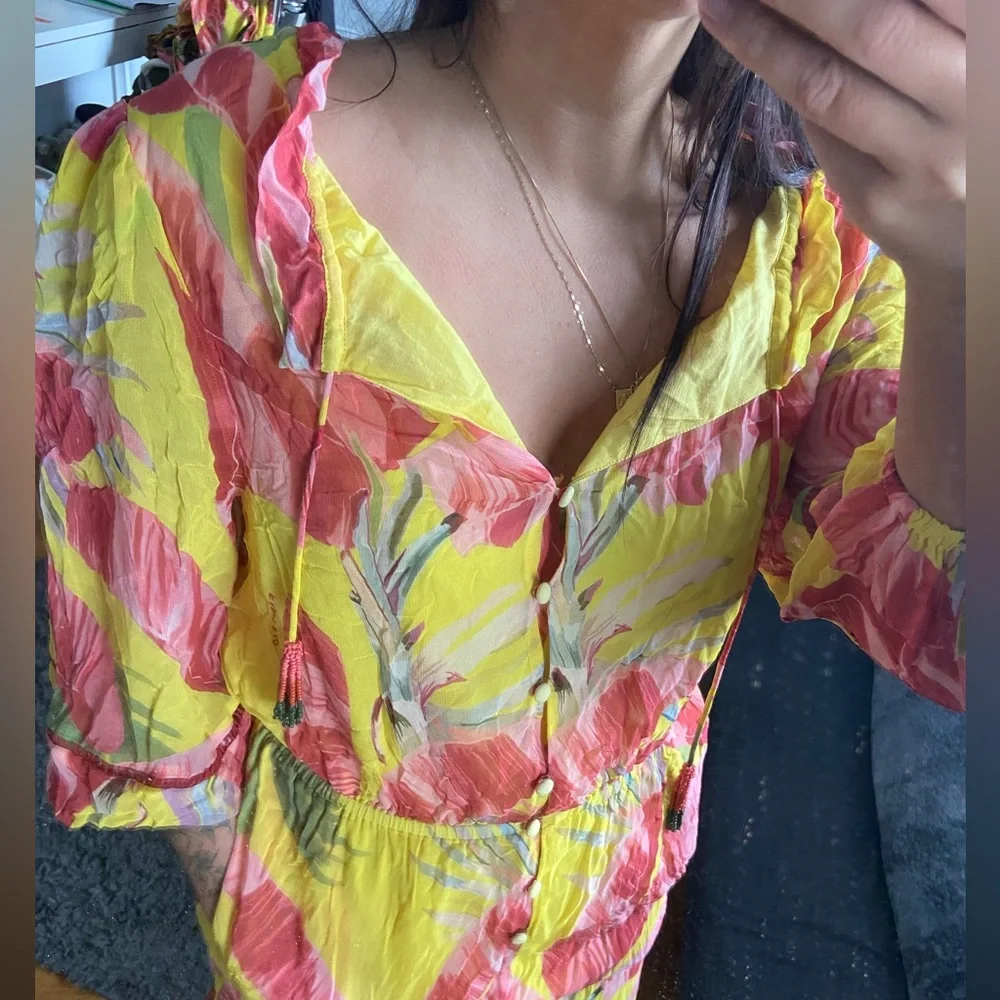 FARM Rio - Mini jumpsuits- size S - Picture 3 of 7